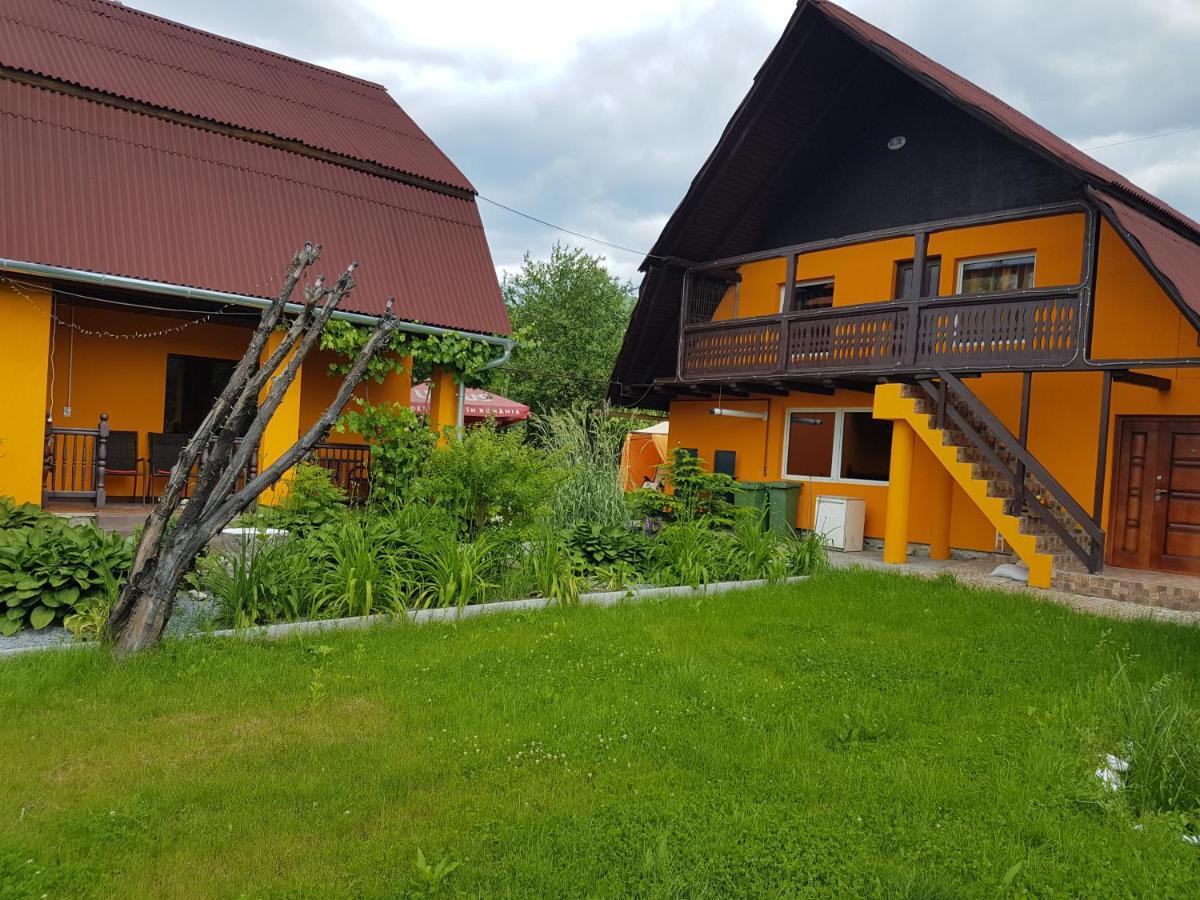 Eden Garden Sovata Villa Exterior photo